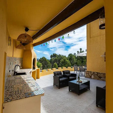 Holiday home Casa Joanne