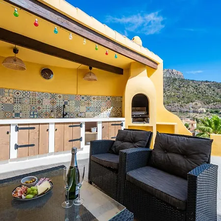 Holiday home Casa Joanne