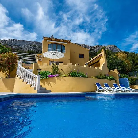 Casa Joanne Holiday home *