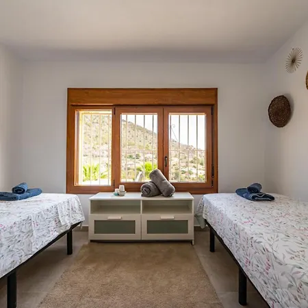 Casa Joanne * Calpe