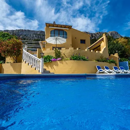 Holiday home Casa Joanne Calpe