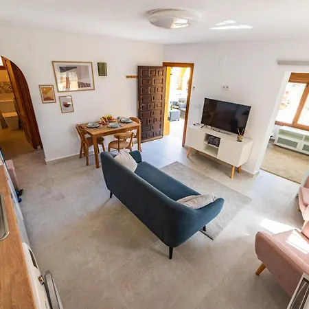 Casa Joanne Calpe