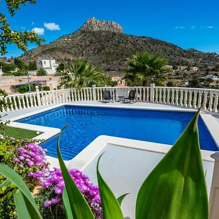 Casa Joanne * Calpe